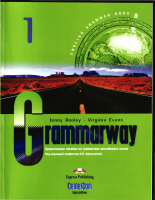 Grammarway 1 with answers.pdf